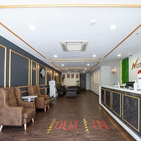 Oyo 90403 North City Hotel Johor Bahru Kültér fotó