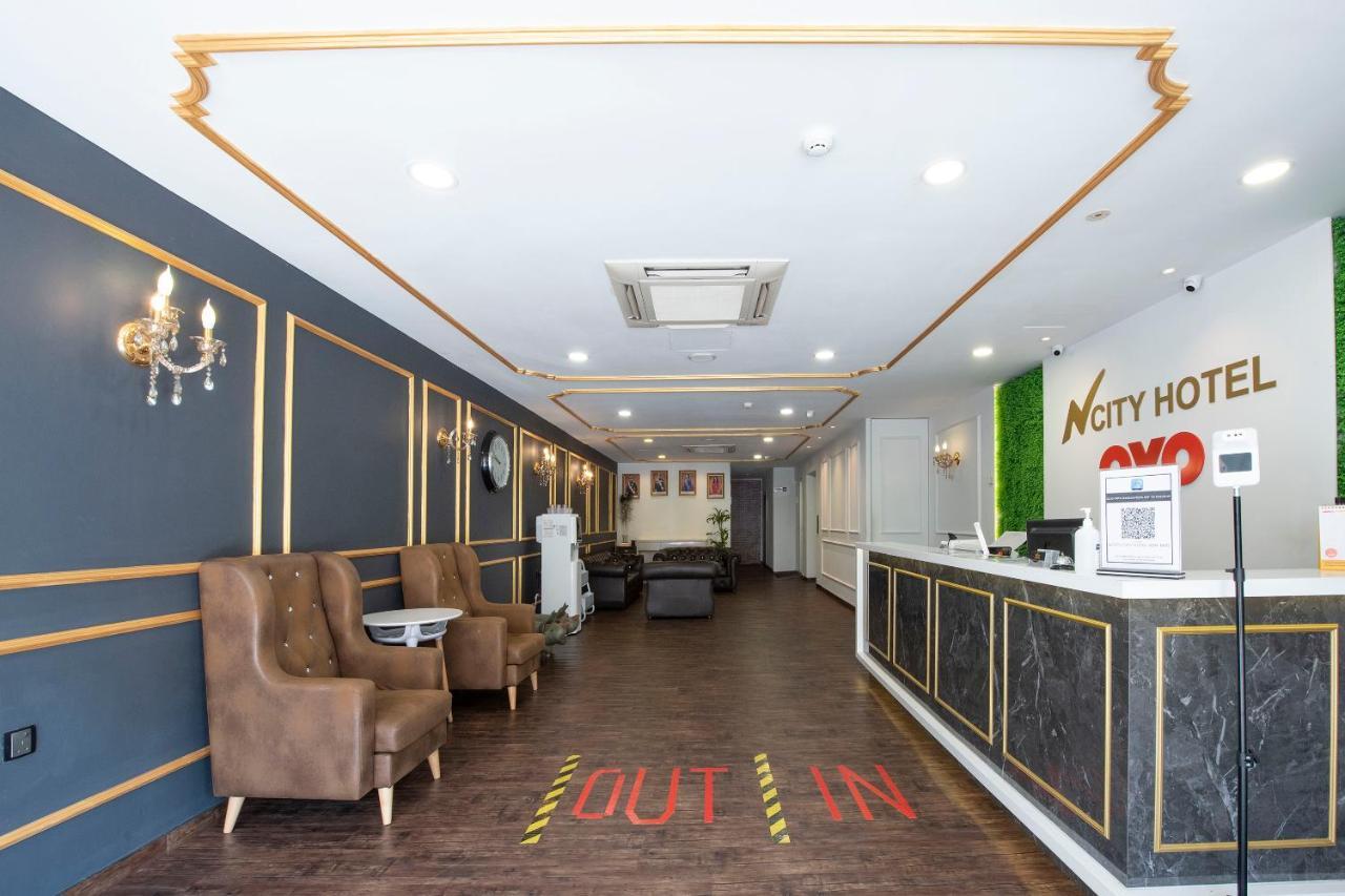 Oyo 90403 North City Hotel Johor Bahru Kültér fotó