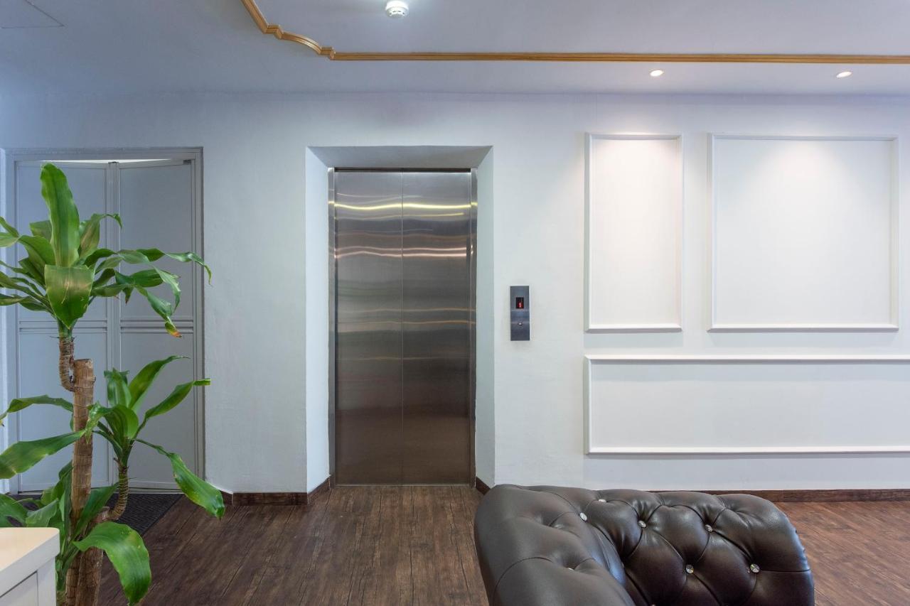 Oyo 90403 North City Hotel Johor Bahru Kültér fotó