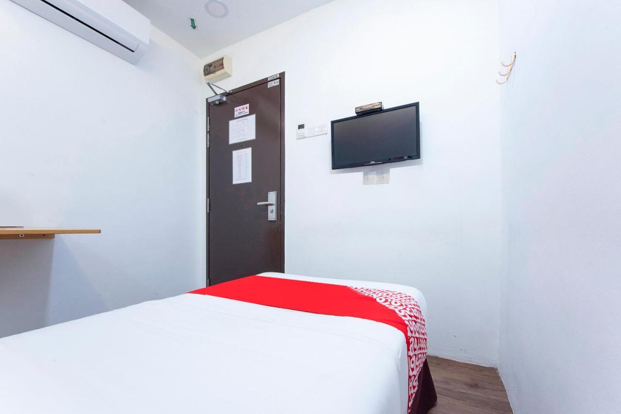 Oyo 90403 North City Hotel Johor Bahru Kültér fotó