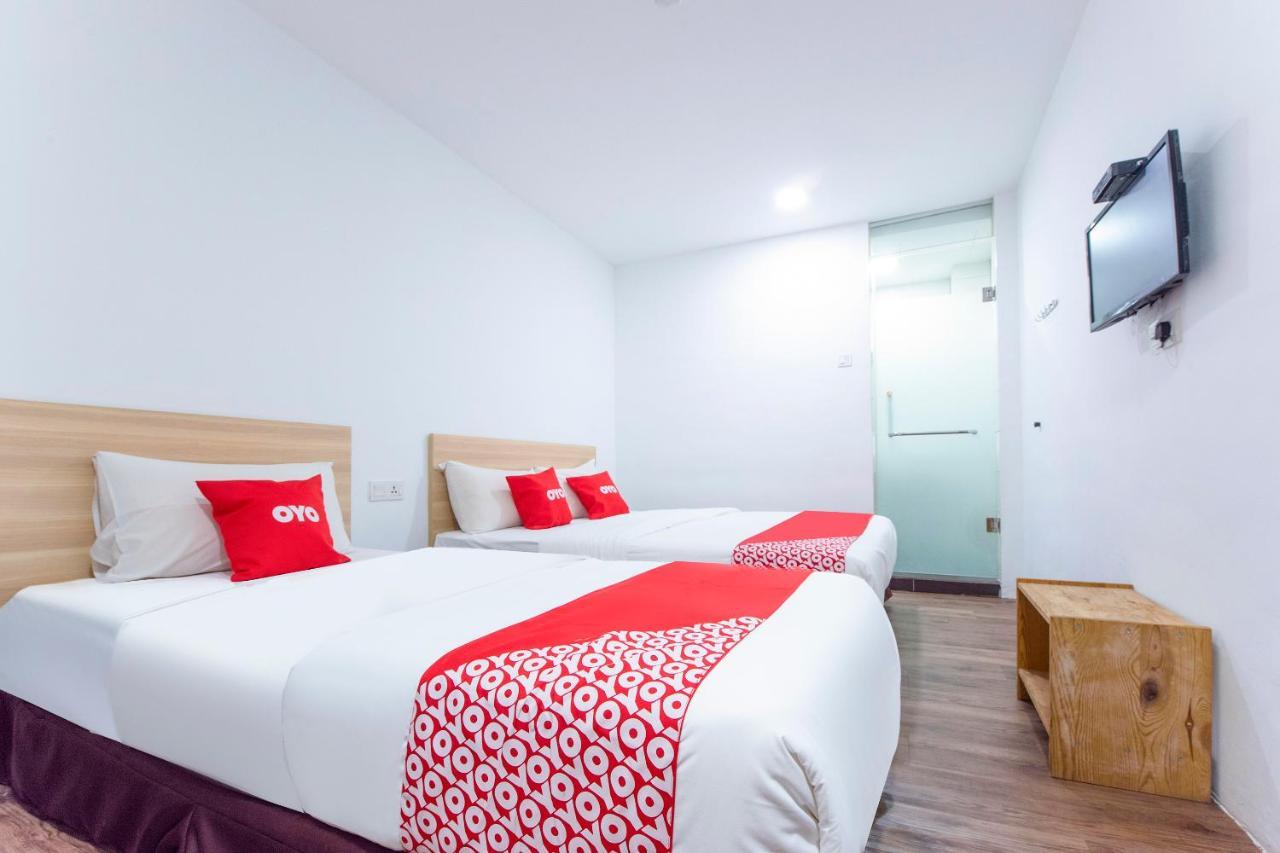 Oyo 90403 North City Hotel Johor Bahru Kültér fotó