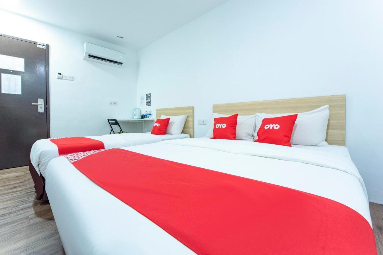 Oyo 90403 North City Hotel Johor Bahru Kültér fotó