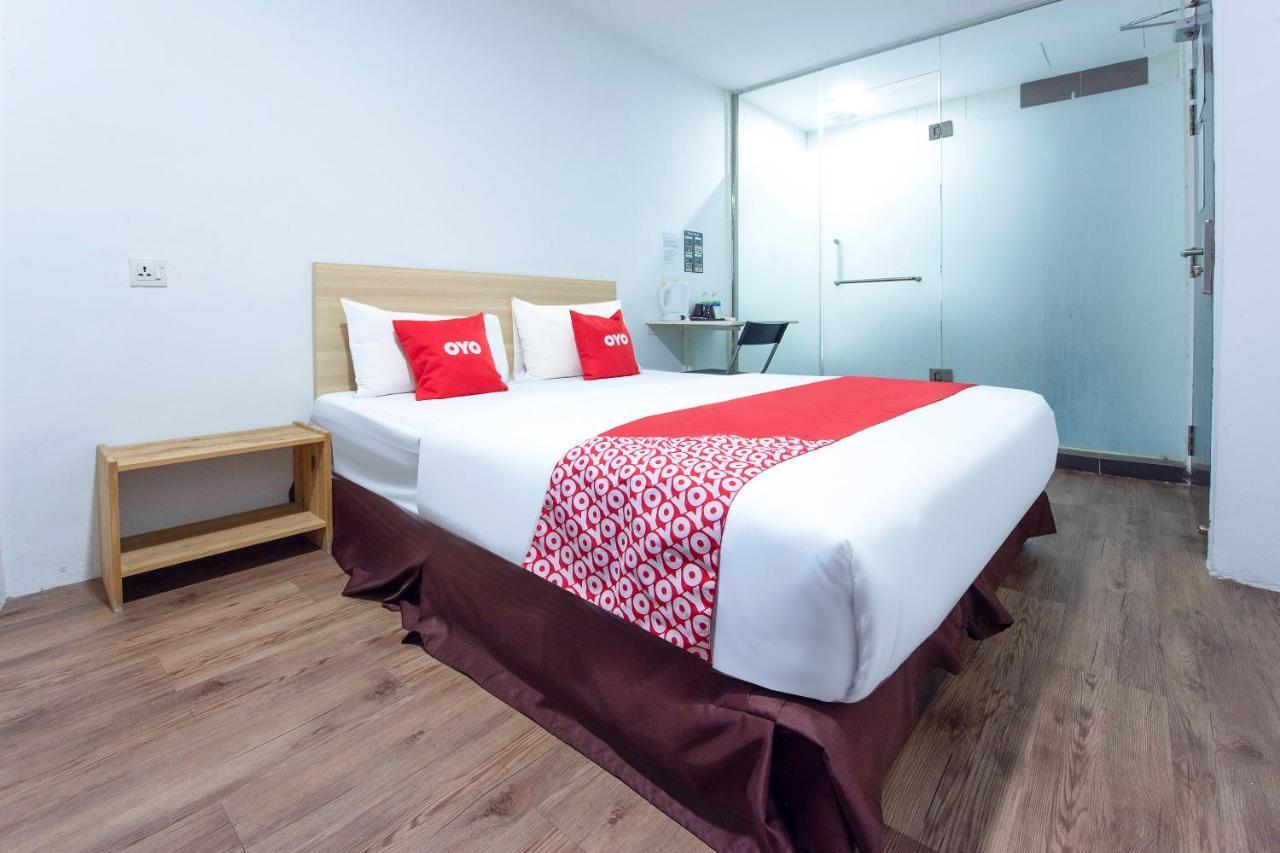 Oyo 90403 North City Hotel Johor Bahru Kültér fotó