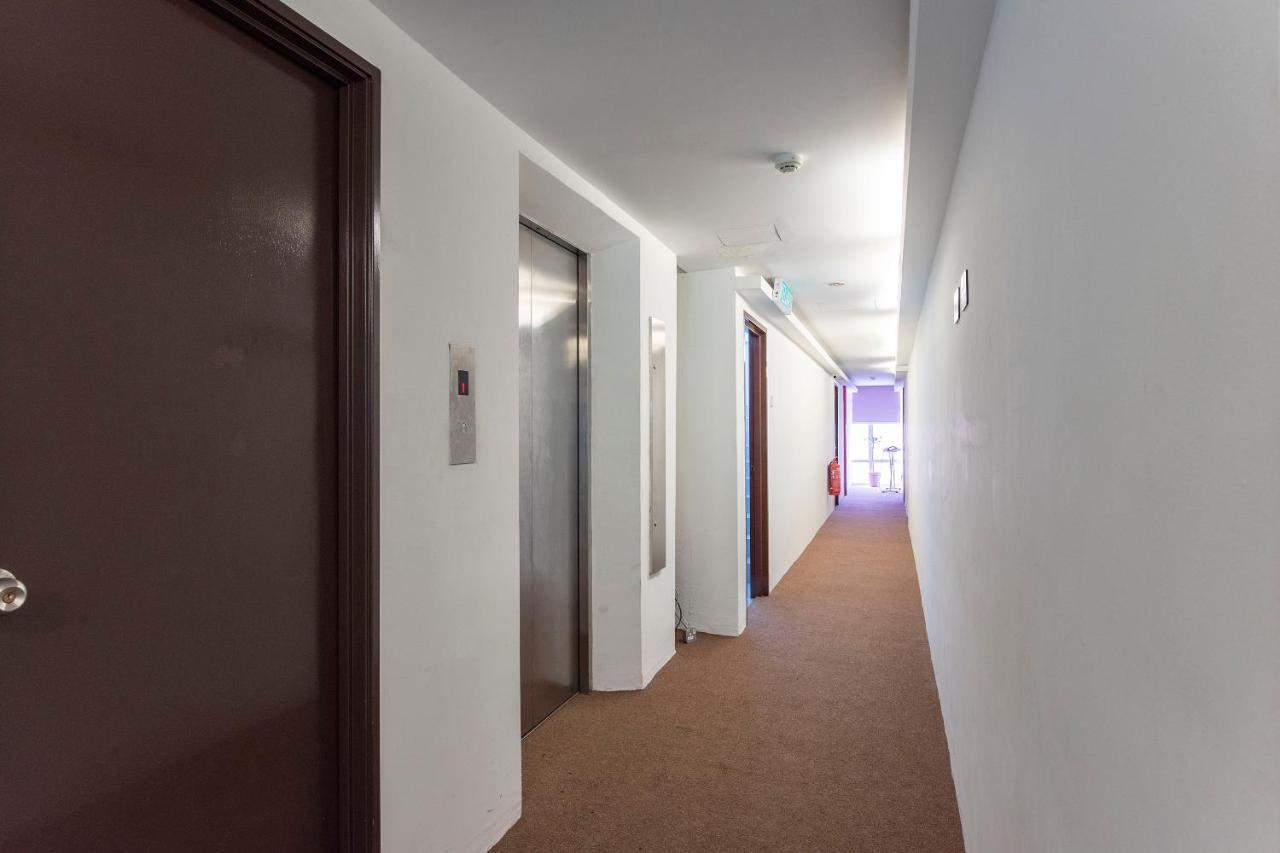Oyo 90403 North City Hotel Johor Bahru Kültér fotó
