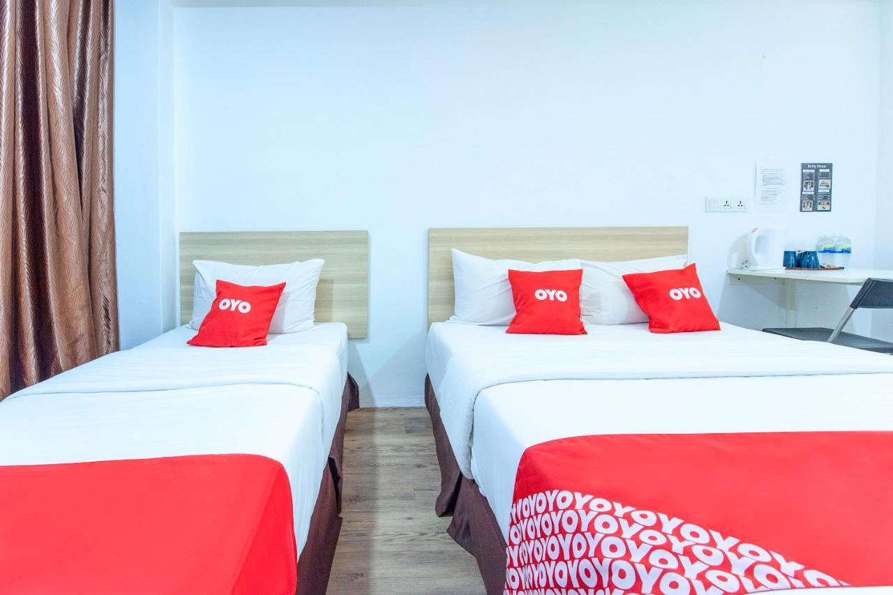 Oyo 90403 North City Hotel Johor Bahru Kültér fotó